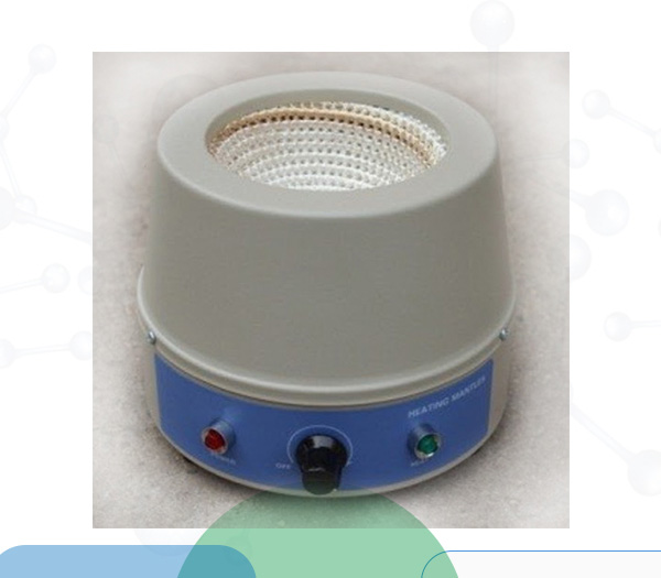 Bếp Đun Bình Cầu 10 lít - Trung Quốc